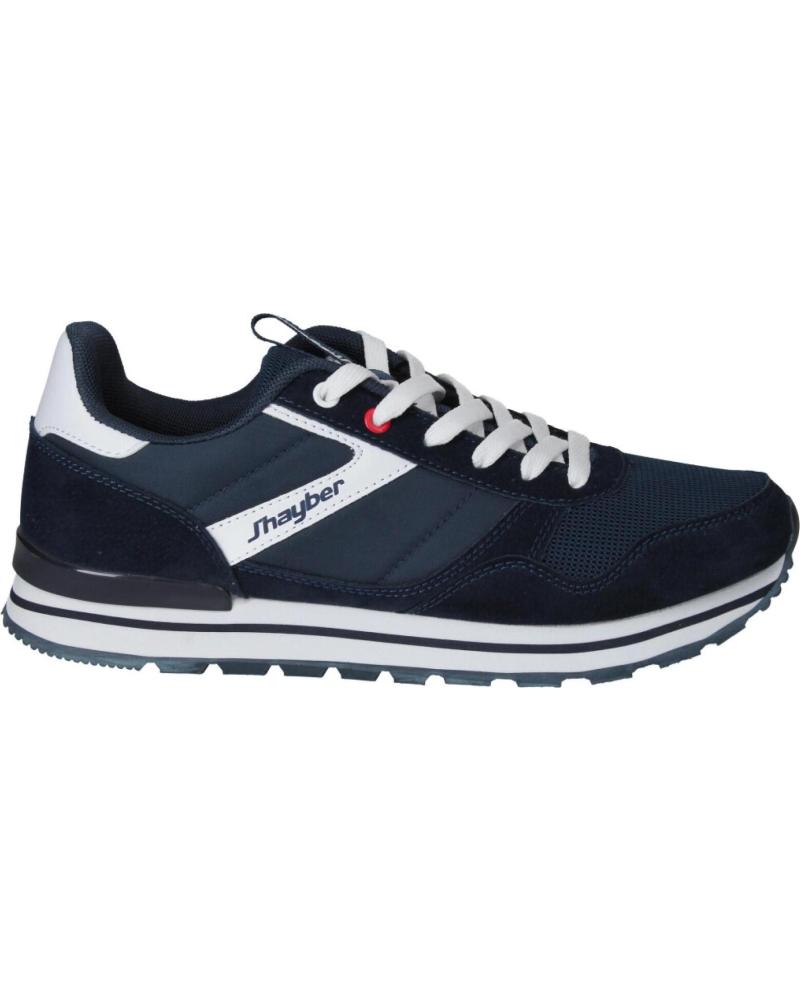 Man Zapatillas deporte JHAYBER DEPORTIVA CABALLERO J´HAYBER NAVY CHAPAL  AZUL