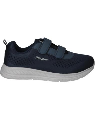 Esportes  JHAYBER  de Homem e Menino DEPORTIVA CABALLERO J´HAYBER NAVY CHAMOL  AZUL