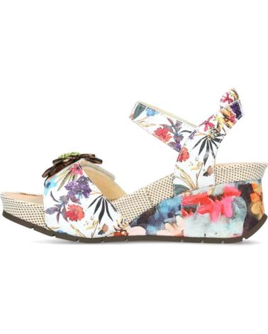 Sandali LAURA VITA  per Donna BARRY-36 PIEL  BEIG