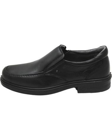 Chaussures LUISETTI  pour Homme ZAPATOS DE SPORT 33600 HOMBRE  NEGRO