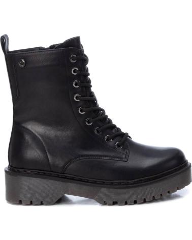 Woman Mid boots XTI 140064  NEGRO