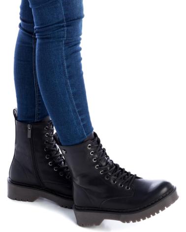 Botins XTI  de Mulher 140064  NEGRO