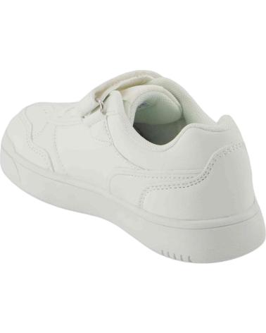 Deportivas LE COQ SPORTIF  de Niña y Niño - ZAPATILLAS BLANCAS PARA NINO - COURT BREAKER  BLANCO