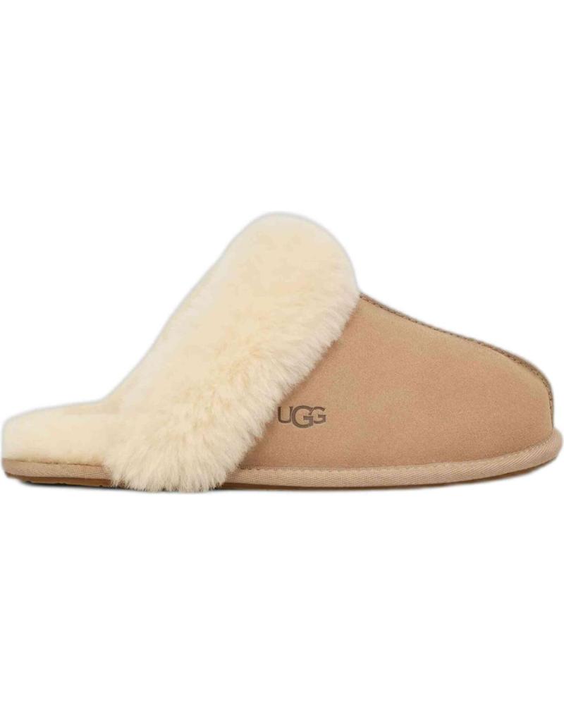 ZAPATILLAS DE CASA UGG W SCUFFETTE II 1106872 SAND ARENA ARENA