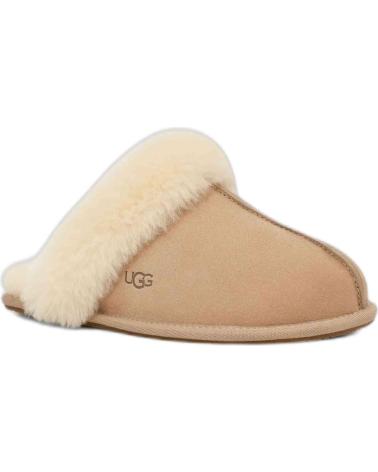 ZAPATILLAS DE CASA UGG W SCUFFETTE II 1106872 SAND ARENA ARENA