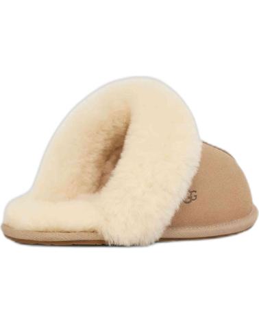 ZAPATILLAS DE CASA UGG W SCUFFETTE II 1106872 SAND ARENA ARENA