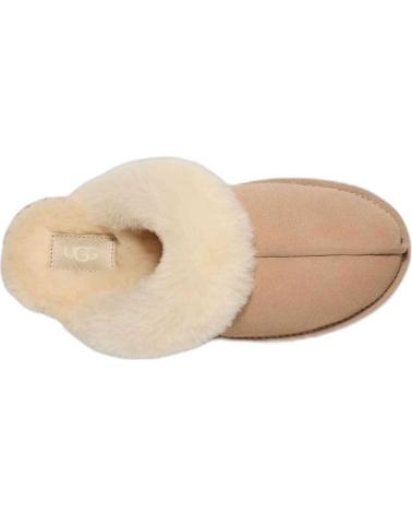 ZAPATILLAS DE CASA UGG W SCUFFETTE II 1106872 SAND ARENA ARENA