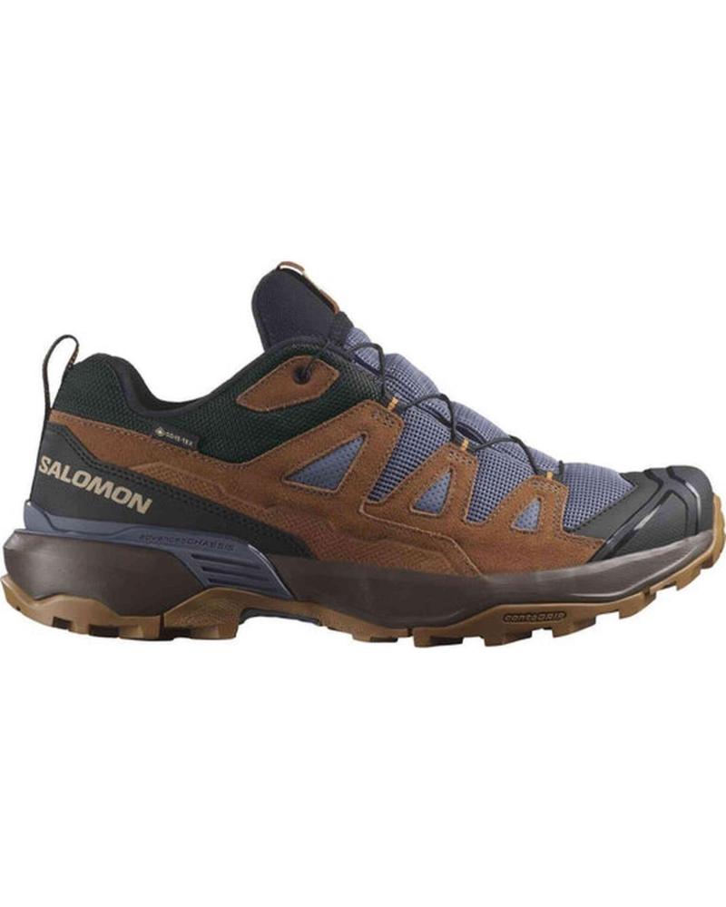 Botas SALOMON  de Hombre BOTAS X ULTRA 360 LTR GTX PARA HOMBRE EN COLOR  MARRON