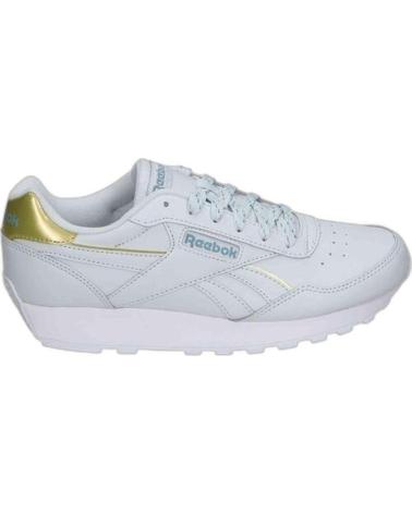 Scarpe sport REEBOK  per Donna 100201496 REWIND RUN  MOON-SOFT SLATE-WHITE