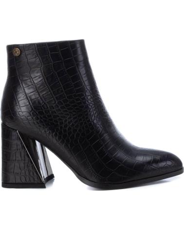 Woman Mid boots XTI 140411  NEGRO