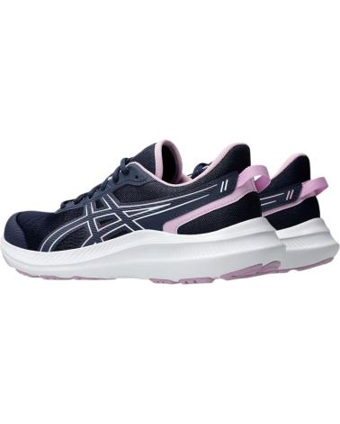 Woman Trainers ASICS ZAPATILLAS JOLT 5 AZUL MIDNIGHT LIGHT UBE 1012B757-400 RUNNI  AZUL MARINO