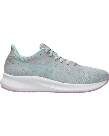 Woman Trainers ASICS ZAPATILLAS GEL PATRIOT 13 PIEDMONT MENTA ILLUMINATE 101  GRIS