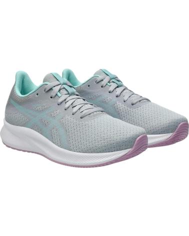 Woman Trainers ASICS ZAPATILLAS GEL PATRIOT 13 PIEDMONT MENTA ILLUMINATE 101 GRIS