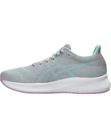 Woman Trainers ASICS ZAPATILLAS GEL PATRIOT 13 PIEDMONT MENTA ILLUMINATE 101 GRIS