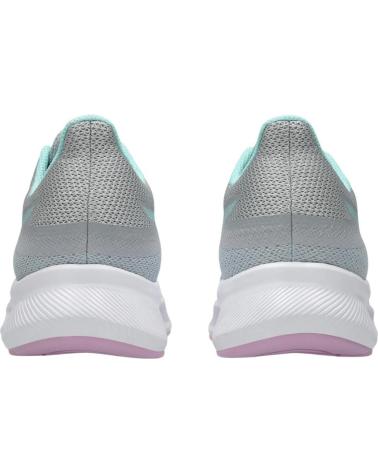 Woman Trainers ASICS ZAPATILLAS GEL PATRIOT 13 PIEDMONT MENTA ILLUMINATE 101 GRIS