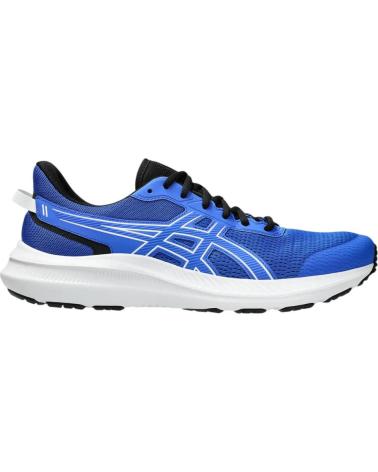 Man Trainers ASICS ZAPATILLAS JOLT 5 ILLUSION BLANCAS 1011B963-401 RUNNING  AZUL