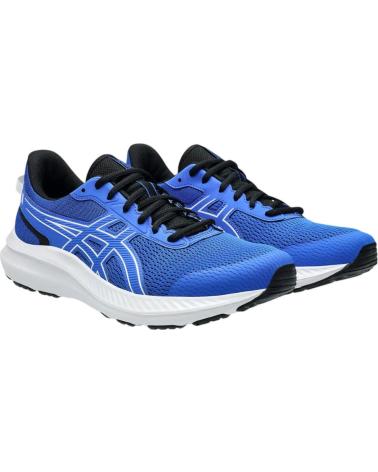 ASICS JOLT 5 ILLUSION 1011B963-401: BLUE RUNNING SHOES AZUL