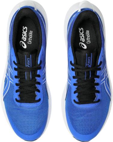 ASICS JOLT 5 ILLUSION 1011B963-401: BLUE RUNNING SHOES AZUL