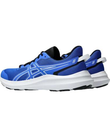 ASICS JOLT 5 ILLUSION 1011B963-401: BLUE RUNNING SHOES AZUL