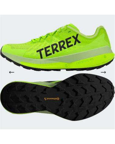 SCARPE DA TRAIL RUNNING ADIDAS TERREX GIALLO LIME AMARILLO