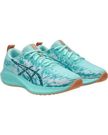 ASICS GEL-NOOSA EN COLOR PARA MUJER VERDE