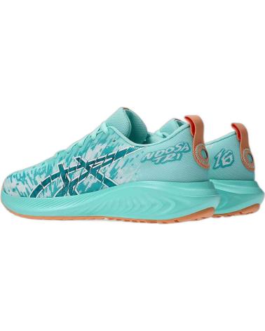 ASICS GEL-NOOSA EN COLOR PARA MUJER VERDE