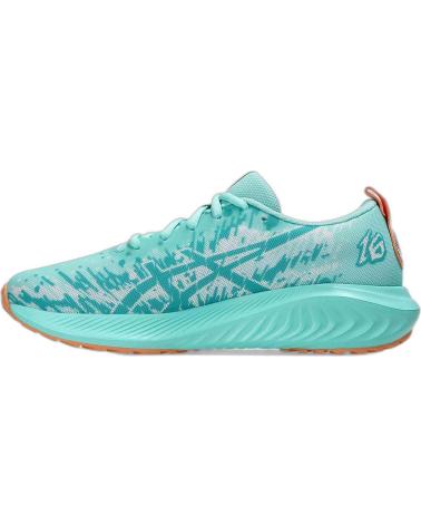 ASICS GEL-NOOSA EN COLOR PARA MUJER VERDE