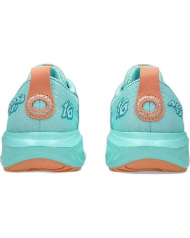 ASICS GEL-NOOSA EN COLOR PARA MUJER VERDE