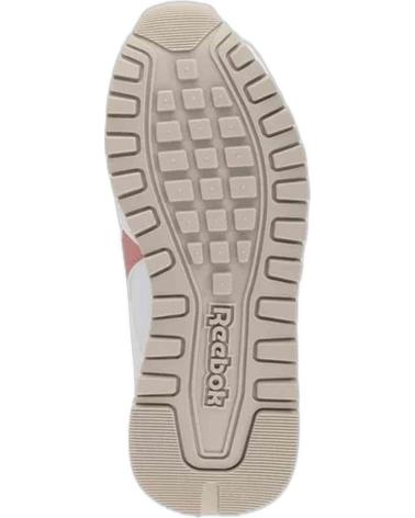 Sportivo REEBOK  per Bambina e Bambino 100222873 ROYAL GLIDE 1 V  WHITE-PINKCLAY-ASH