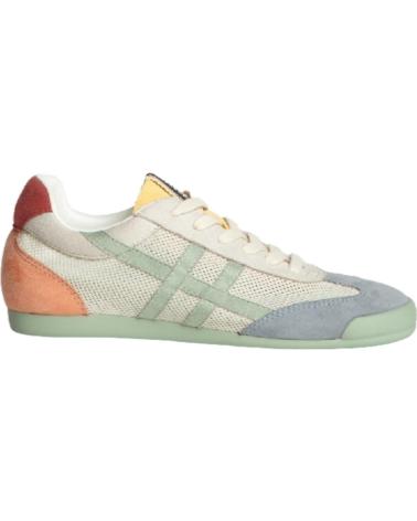 Scarpe CORINA  per Donna ZAPATILLA DEPORTIVA RETRO PARA MUJER M5070 COLOR CEL  CELESTE