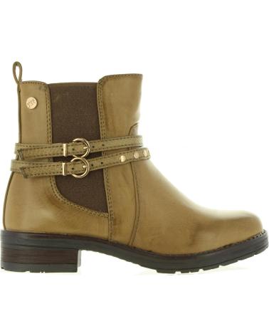 Woman and girl boots XTI 53970  C TAUPE