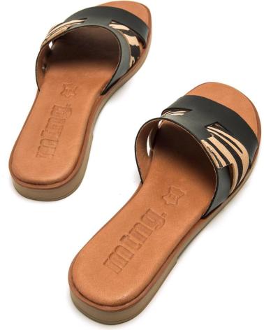 Sandalen MTNG  für Damen 54181  NEGRO