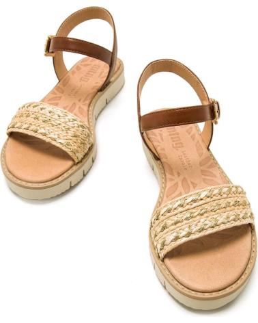Sandali MTNG  per Donna 53248  BEIGE