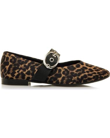 Bailarinas MTNG  de Mujer 55290  NEGRO