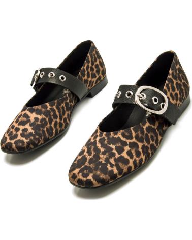 Bailarinas MTNG  de Mujer 55290  NEGRO