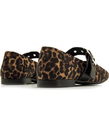 Bailarinas MTNG  de Mujer 55290  NEGRO