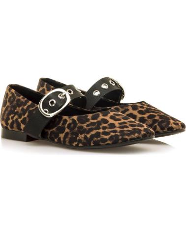 Bailarinas MTNG  de Mujer 55290  NEGRO