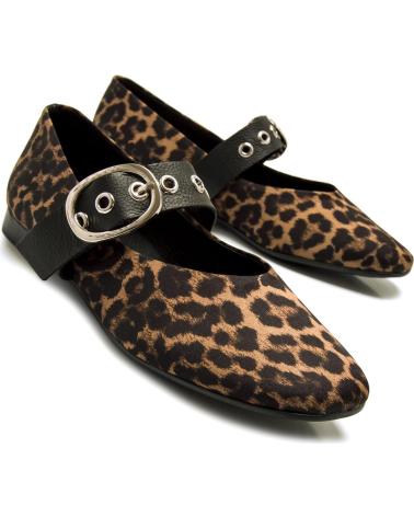 Bailarinas MTNG  de Mujer 55290  NEGRO