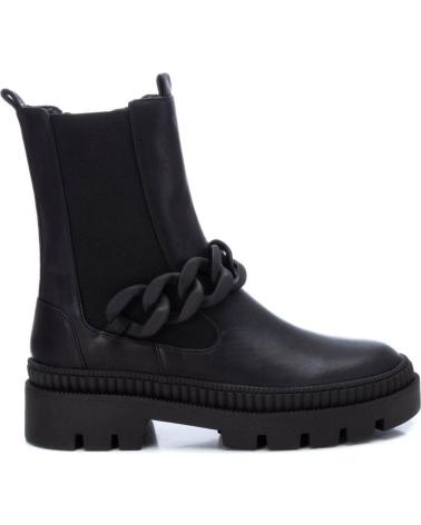 Woman Mid boots XTI 140635  NEGRO