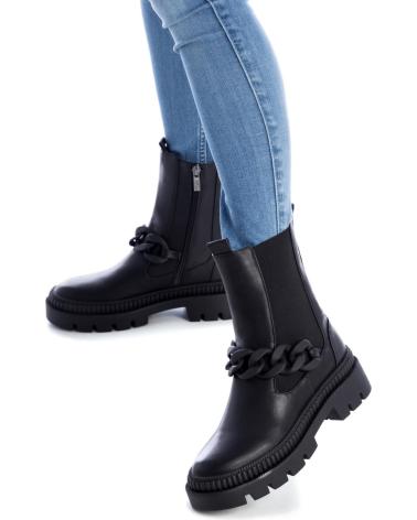 Woman Mid boots XTI 140635  NEGRO