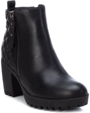 Botines de Mujer REFRESH 170022 NEGRO