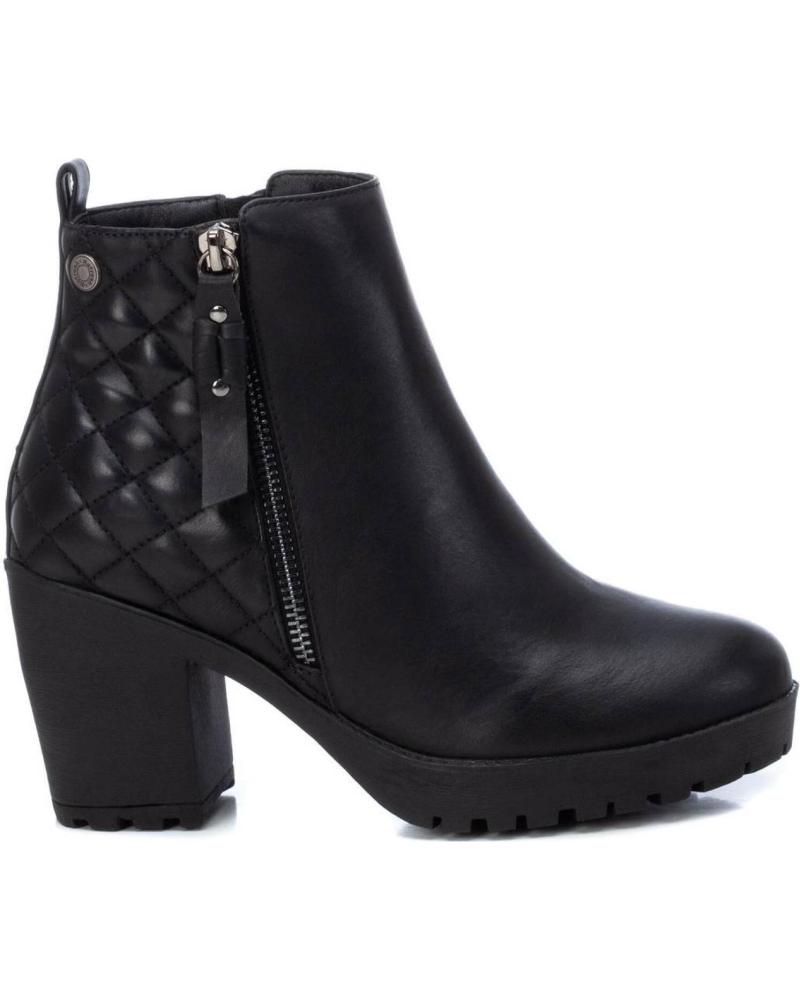 Botines de Mujer REFRESH 170022 NEGRO