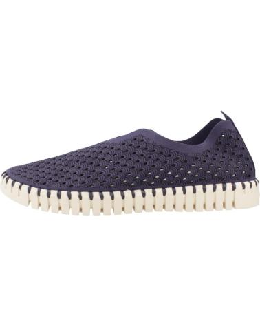 Zapatillas deporte ILSE JACOBSEN  de Mujer ZAPATILLAS MUJER MODELO TULIP3275 COLOR AZUL  600NAVY