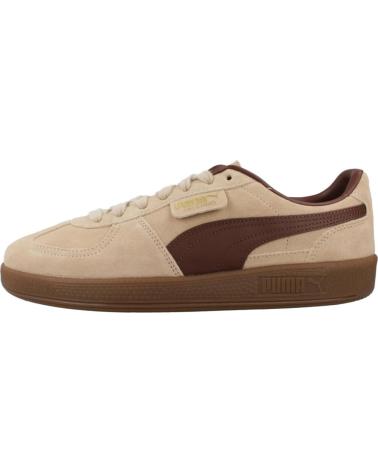 Esportes  de Homem e Menino PUMA ZAPATILLAS HOMBRE MODELO PALERMO COLOR BEIS BEIGE