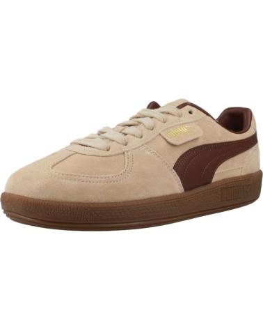 Sportivo per Uomo e Bambino PUMA ZAPATILLAS HOMBRE MODELO PALERMO COLOR BEIS BEIGE