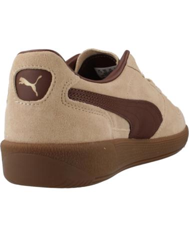 Sportivo per Uomo e Bambino PUMA ZAPATILLAS HOMBRE MODELO PALERMO COLOR BEIS BEIGE