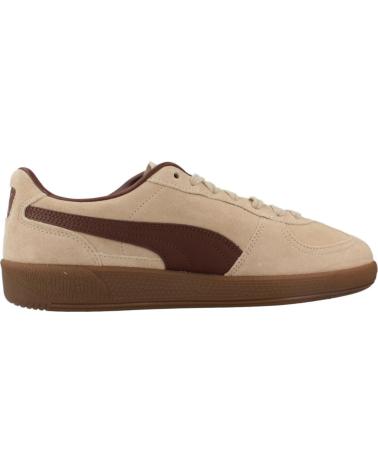 Sportivo per Uomo e Bambino PUMA ZAPATILLAS HOMBRE MODELO PALERMO COLOR BEIS BEIGE