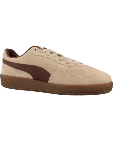 Sportivo per Uomo e Bambino PUMA ZAPATILLAS HOMBRE MODELO PALERMO COLOR BEIS BEIGE