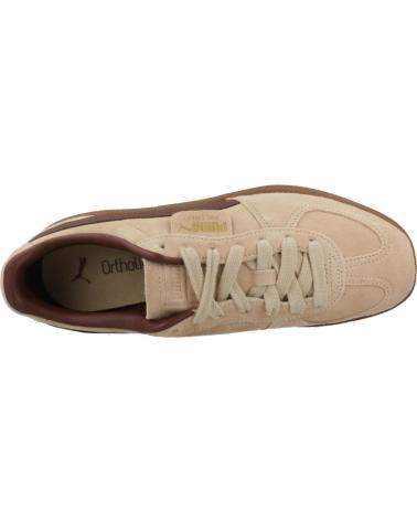Sportivo per Uomo e Bambino PUMA ZAPATILLAS HOMBRE MODELO PALERMO COLOR BEIS BEIGE