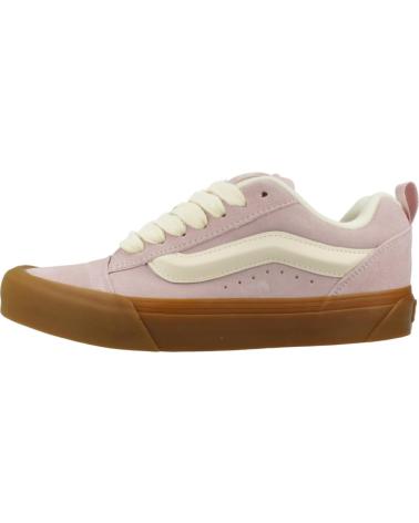 Woman Zapatillas deporte VANS OFF THE WALL ZAPATILLAS MUJER VANS MODELO KNU SKOOL COLOR ROSA  SPIARS